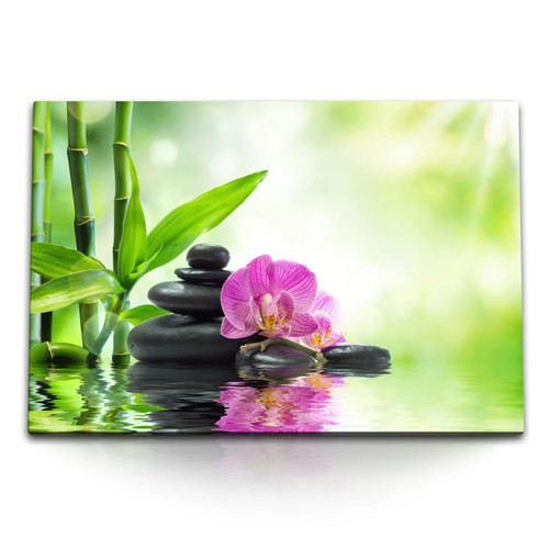 120x80cm wandbild auf leinwand - wandbild,