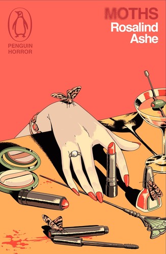 Moths rosalind ashe - moths,