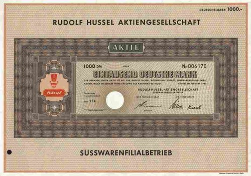 Hussel süsswaren douglas - süsswaren,