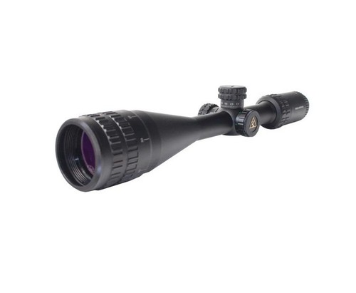 Keck optics vanguard - optics,