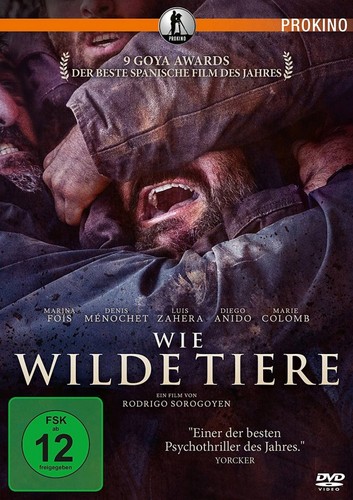 Wie wilde tiere dvd neu - #, dvd-neu