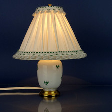 Augarten porzellan lampe - augarten, porzellan-lampe