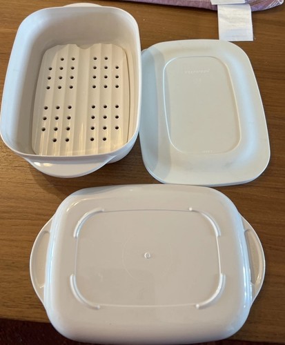 Tupperware neuwertig - tupperware,