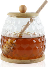 Honigspender honigglas 500ml - honigglas,,
