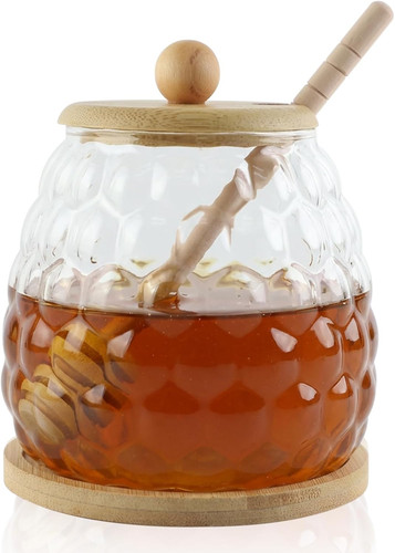 Honigspender honigglas 500ml - honigspender,,