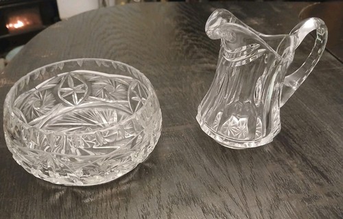 Glasschale zuckerschale und - glasschale,