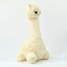 Laber Lama Kuscheltier mit