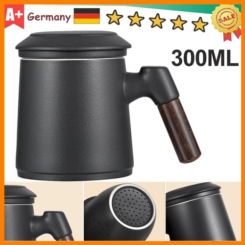 Teetasse mit deckel - teetasse, und