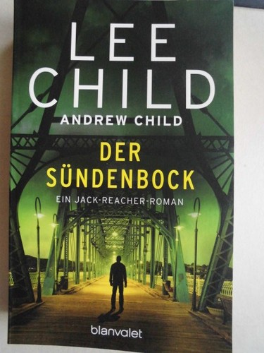 Lee child andrew - lee, der