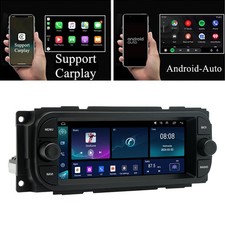 6.8'' Stereo Radio für Dodge Caravan Intrepid Dakota Stratus Chrysler PT Cruiser