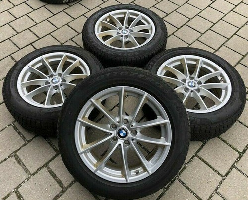 Original alufelgen - 17",