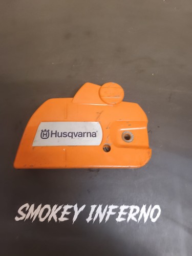 Husqvarna 450 kettenraddeckel - husqvarna,