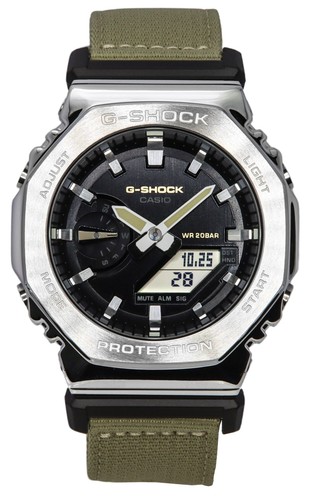 Casio shock utility - g-shock,