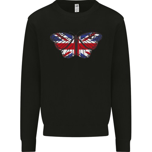Union jack schmetterling - union,