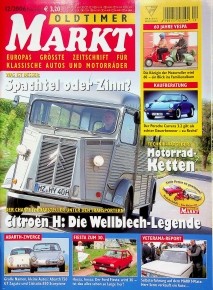 Oldtimer markt 2006 - markt, 12/2006