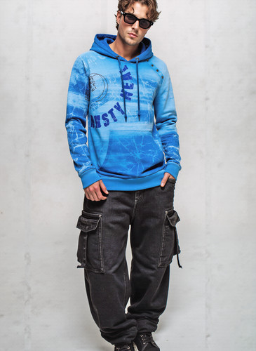 Rusty neal herren sweatshirt - herren,