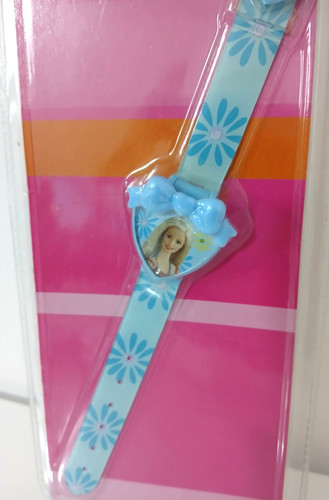 Barbie uhr vintage jahr - barbie,