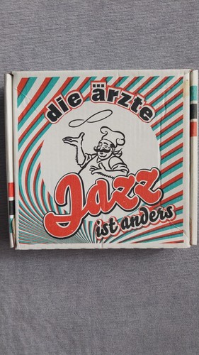 Die ärzte jazz ist - jazz,