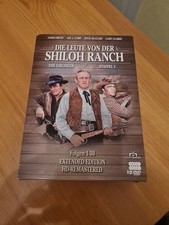 Die Leute Von Der Shiloh Ranch DVD Staffel 1