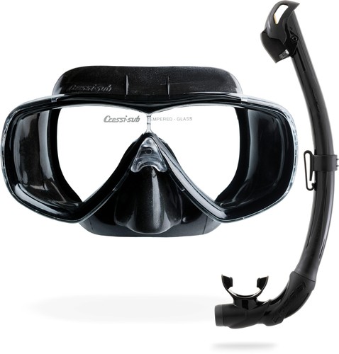 Cressi dry kits black - dry,