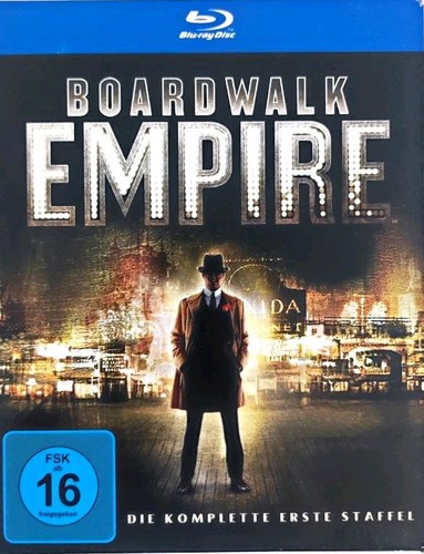 Boardwalk empire komplette - boardwalk,