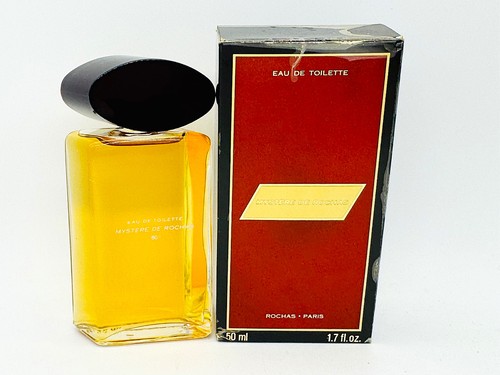 Rochas mystere vintage parfum - rochas,