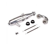 RUDDOG R2167 Reso Rohr mit