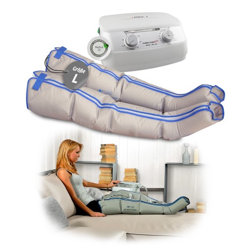 Press4 lymphdrainage gerät - lymphdrainage,