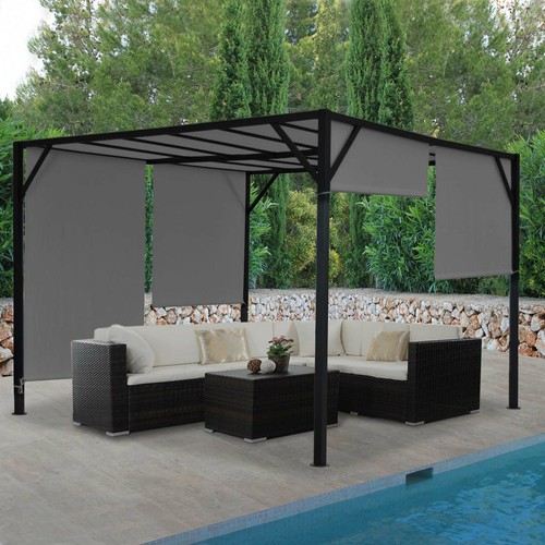 Pergola baia garten pavillon - pergola, baia,