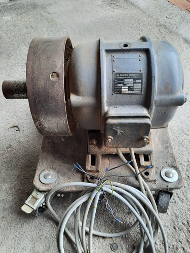 Elektromotor 3kw 380v mit - 3kw/380v,