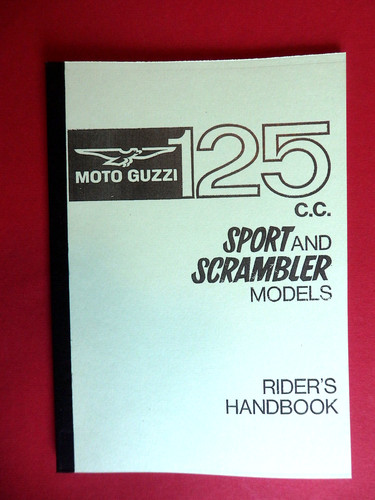 Moto guzzi stornello 125 - moto,