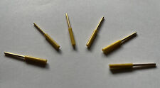5 NOS GHIELMETTI  1 pole PINS
