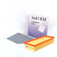 Innenraum und Luftfilter für