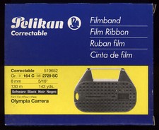 1x PELIKAN Filmband Carbon GR