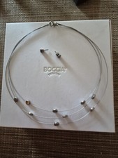 Collier - inclusive 2 Ohrstecker - siehe Bilder !