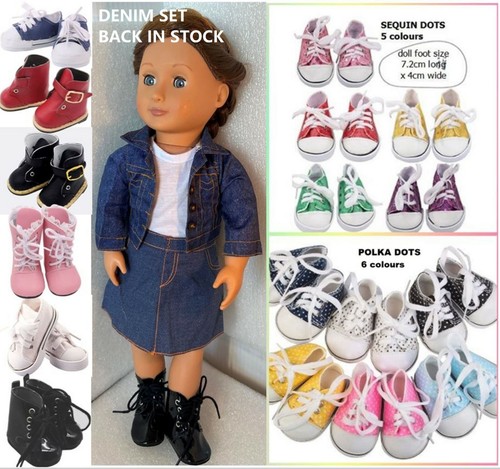 Denimjacke puppe kleidung - denimjacke,