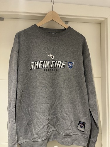 Rare nfl europe rhein - rhein, fire