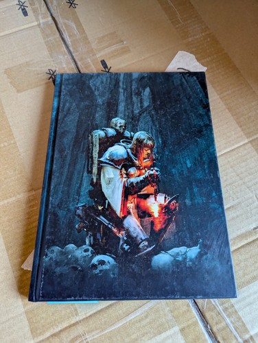Limited edition warhammer - edition, 40k