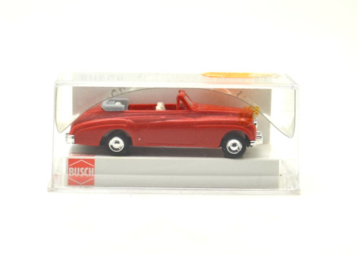 Busch 44409 rolls - 1:87,