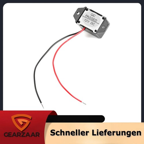 Licht aus warner kontroll - aus,