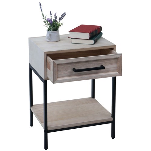 Ware nachttisch mcw n91 - nachttisch, mcw-n91