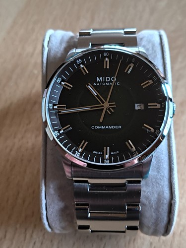Mido automatic uhr comodore - automatic,