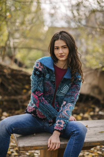Kooi knitwear aprilia - -,