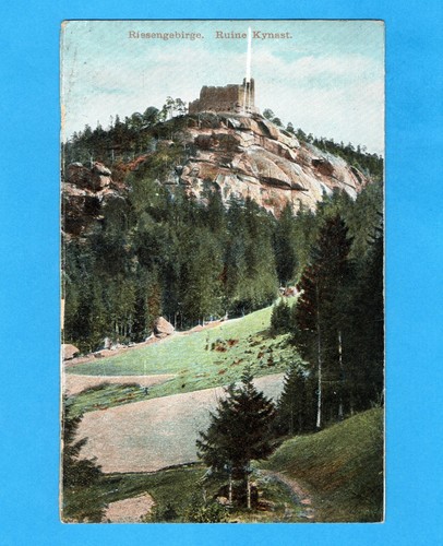 Hirschberg burg - 1915),