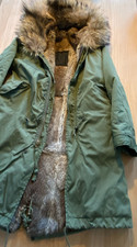 Mr & Mrs Italy Damen Parka