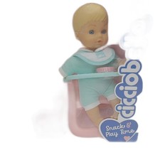 Cicciobello Snack Playtime