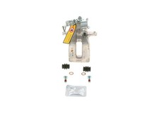 BOSCH 0 986 474 185 Bremssattel Hinten Rechts für VW PASSAT Variant (3B6) Ø43mm