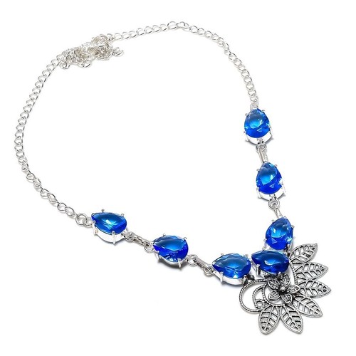 Handgefertigte blaue tansanit - handgefertigte,