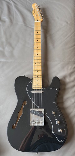 Fender vintera thinline - vintera,