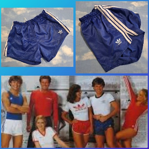 Vintage adidas made west - made,